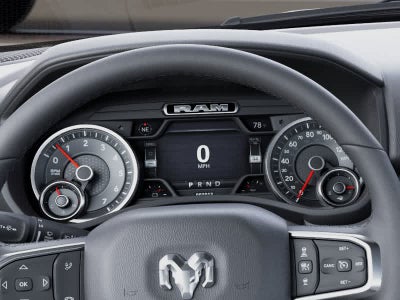 2026 RAM Ram 1500 Big Horn