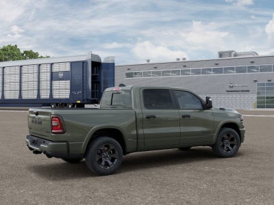2026 RAM Ram 1500 Big Horn