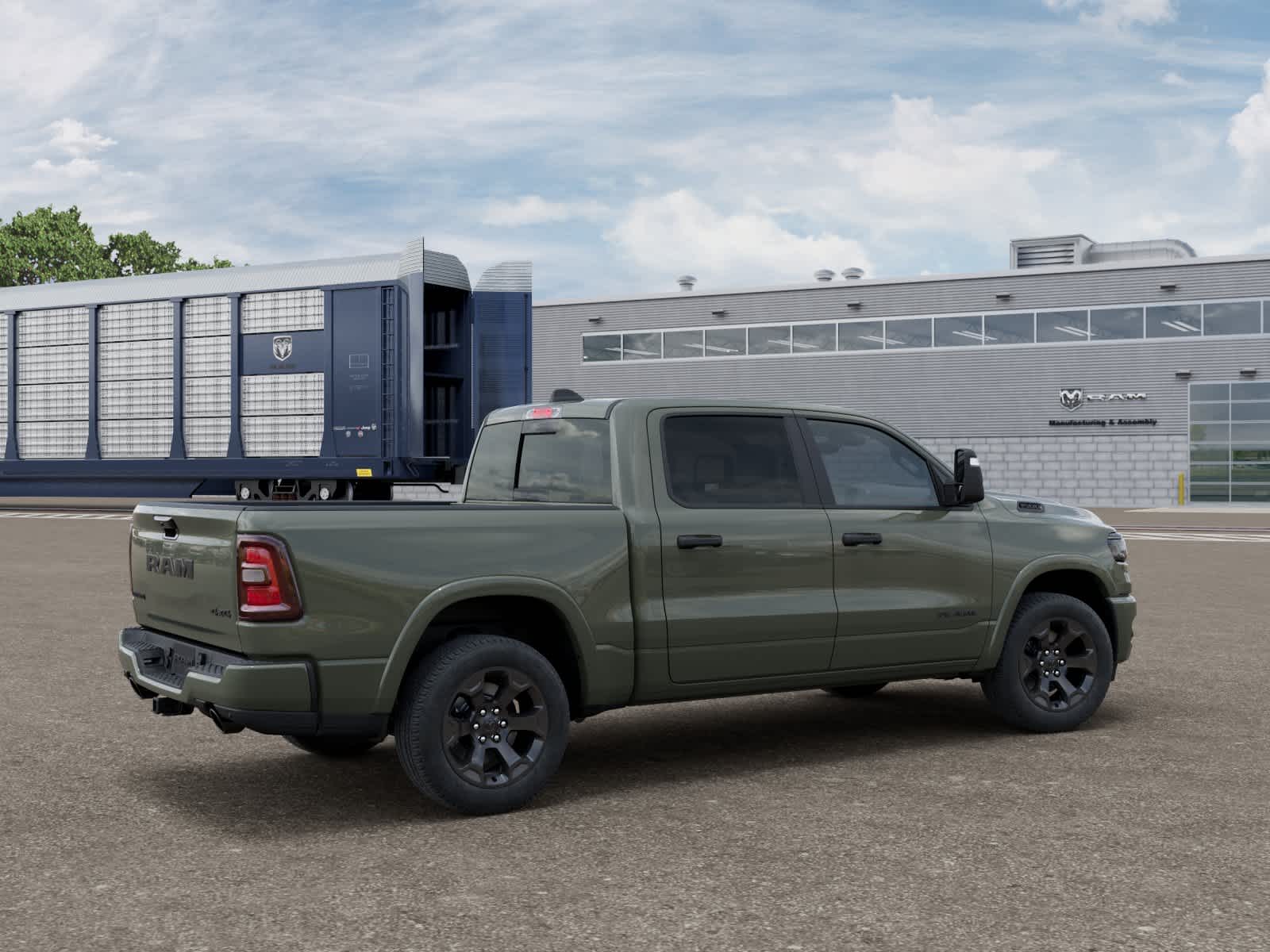 2026 RAM Ram 1500 Big Horn
