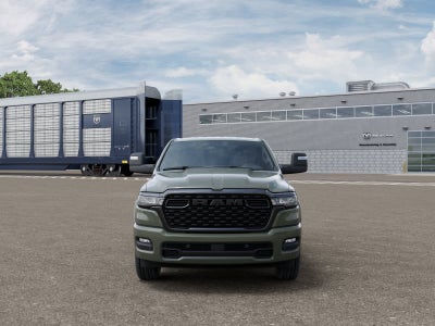 2026 RAM Ram 1500 Big Horn