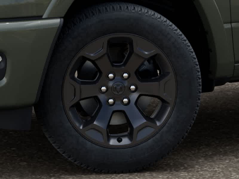2026 RAM Ram 1500 Big Horn