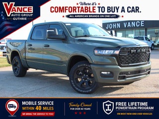 2026 RAM Ram 1500 Big Horn