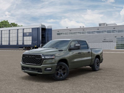 2026 RAM Ram 1500 Big Horn