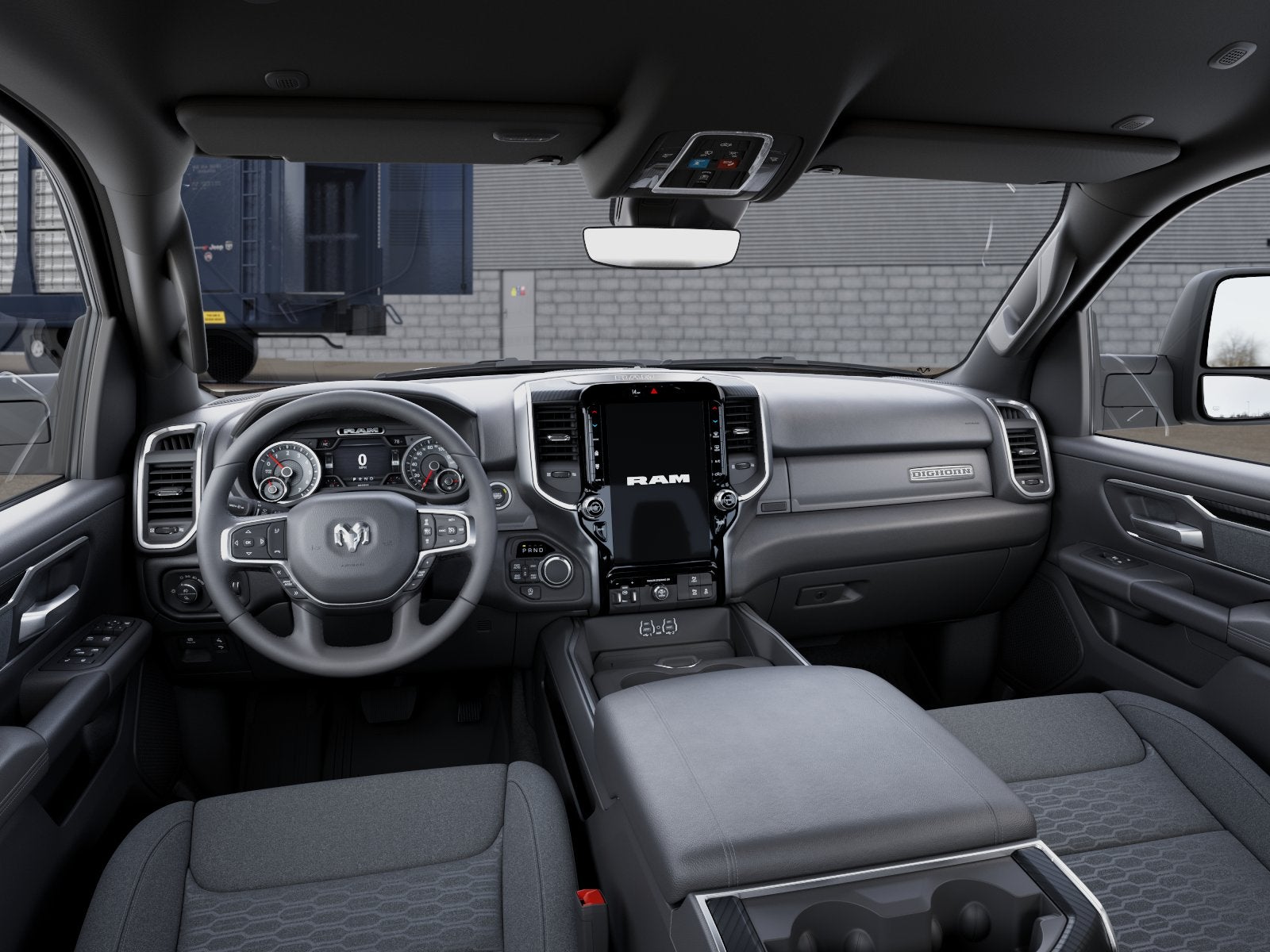 2026 RAM Ram 1500 Big Horn