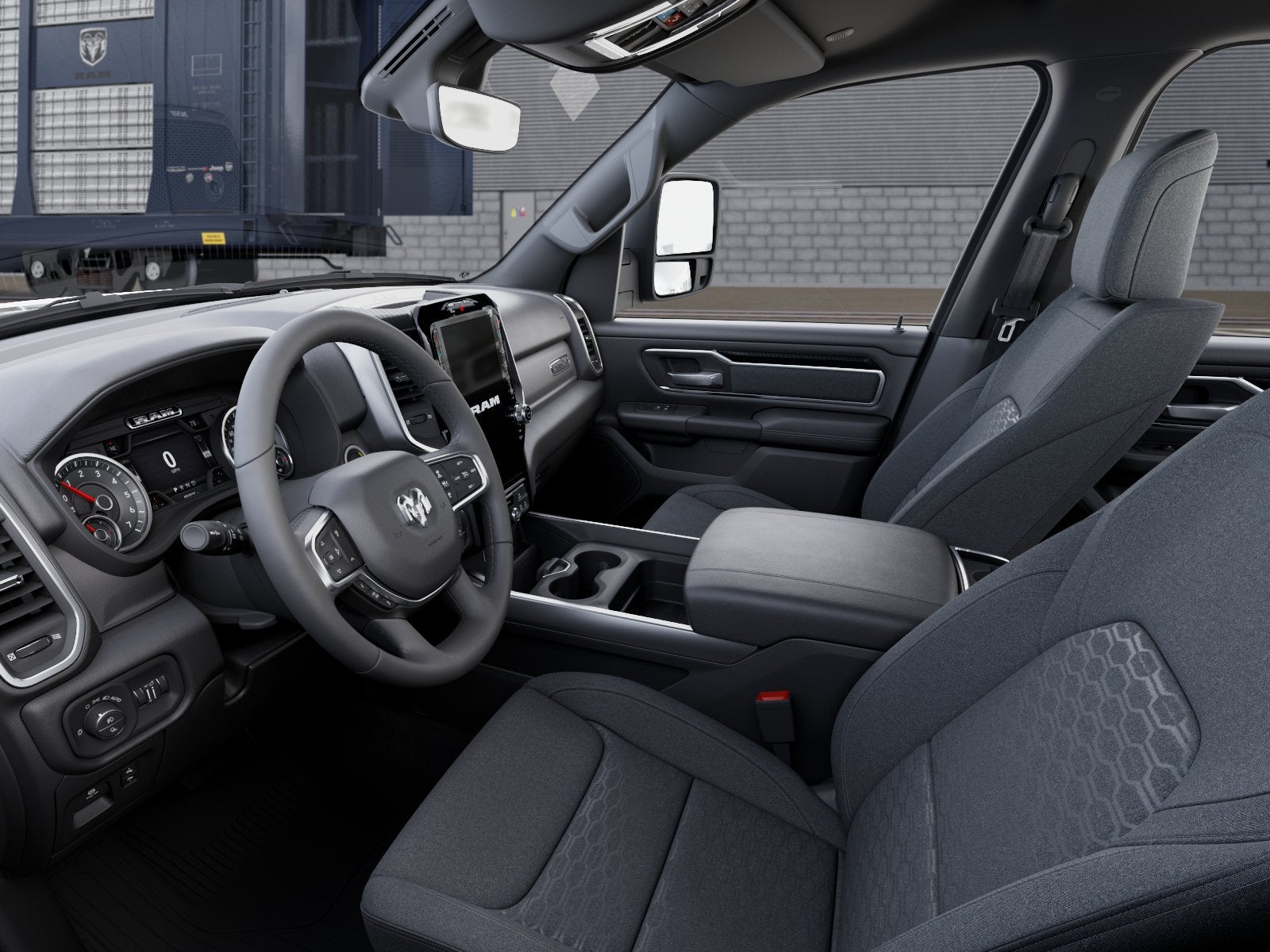 2026 RAM Ram 1500 Big Horn