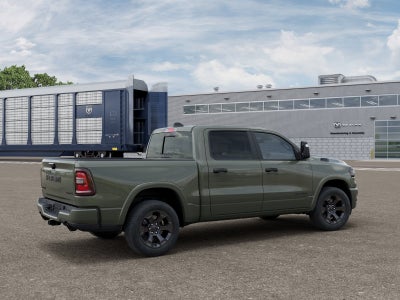 2026 RAM Ram 1500 Big Horn