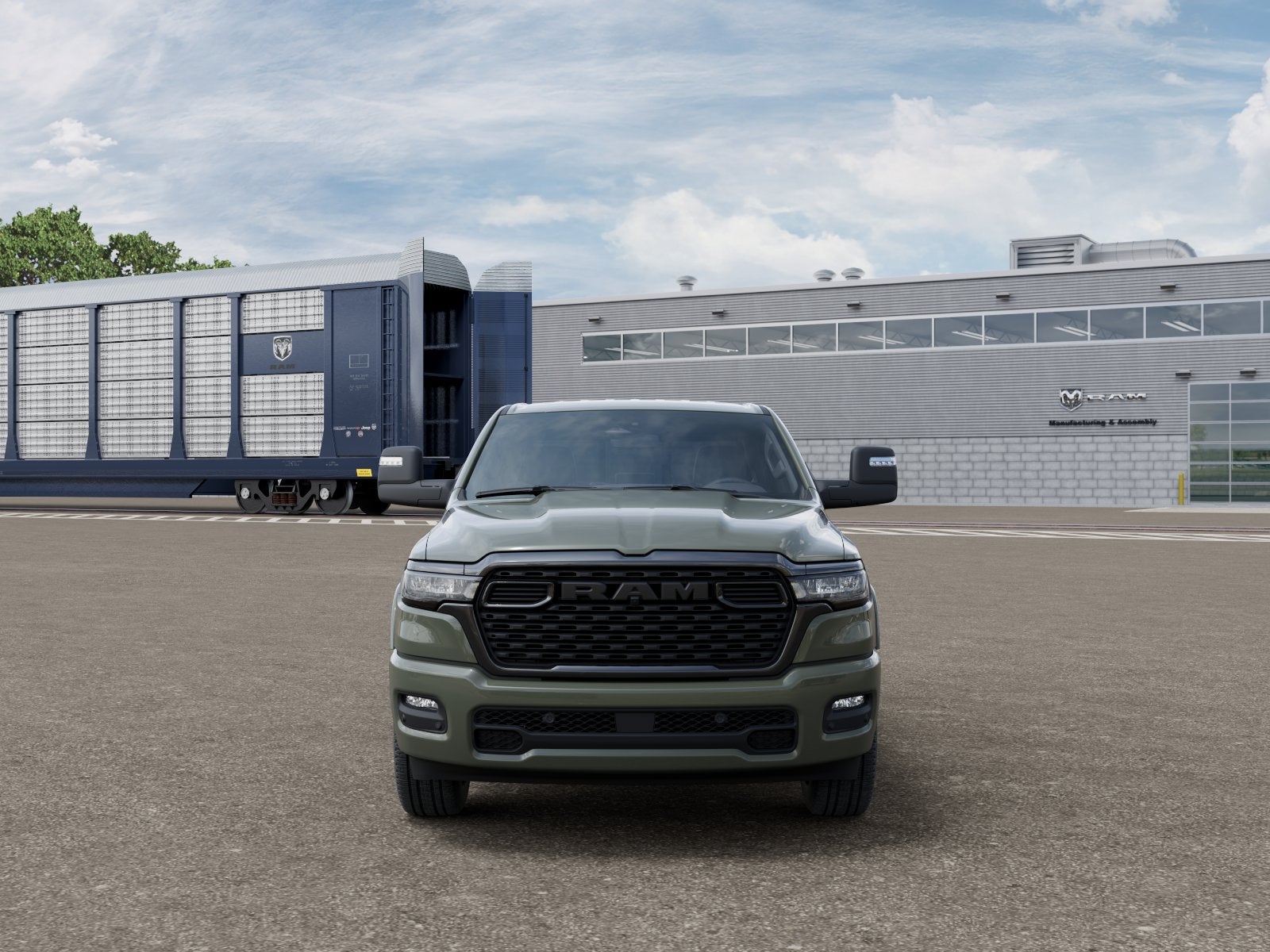 2026 RAM Ram 1500 Big Horn