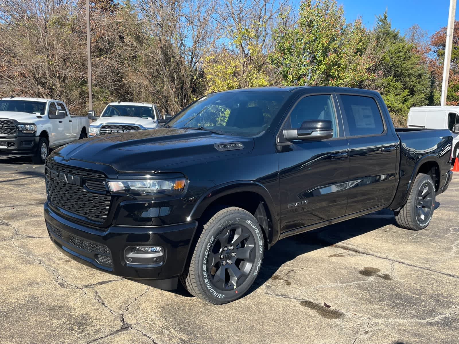 2026 RAM Ram 1500 Big Horn