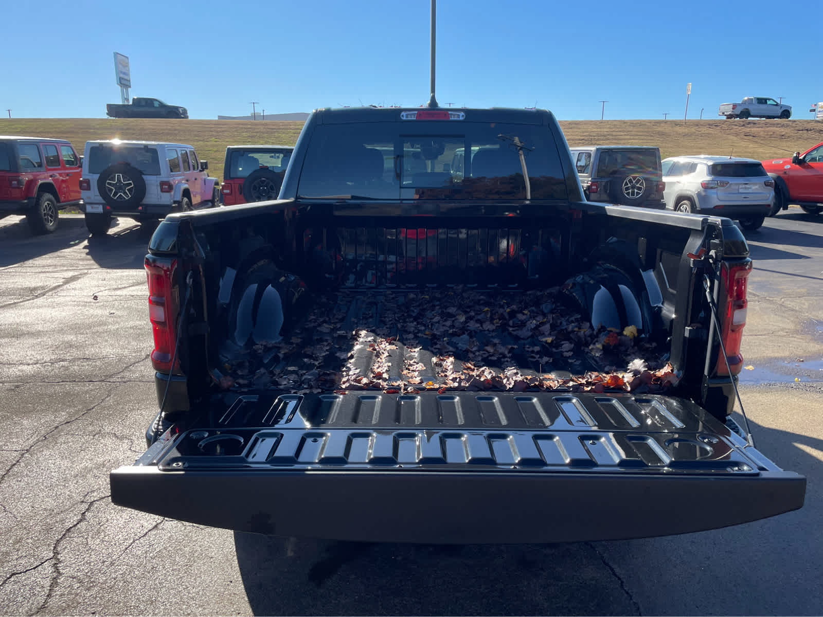 2026 RAM Ram 1500 Big Horn