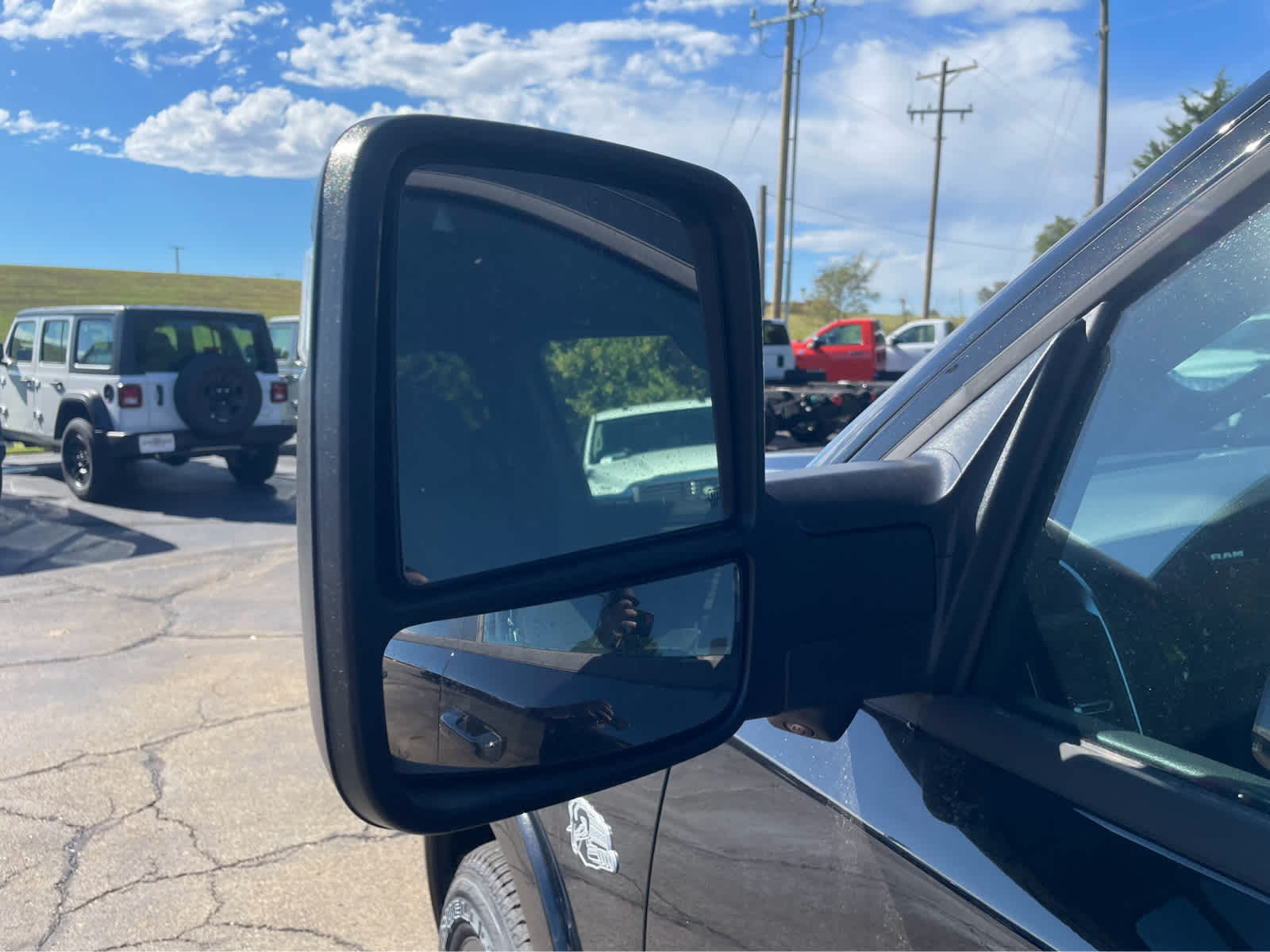 2026 RAM Ram 1500 Big Horn