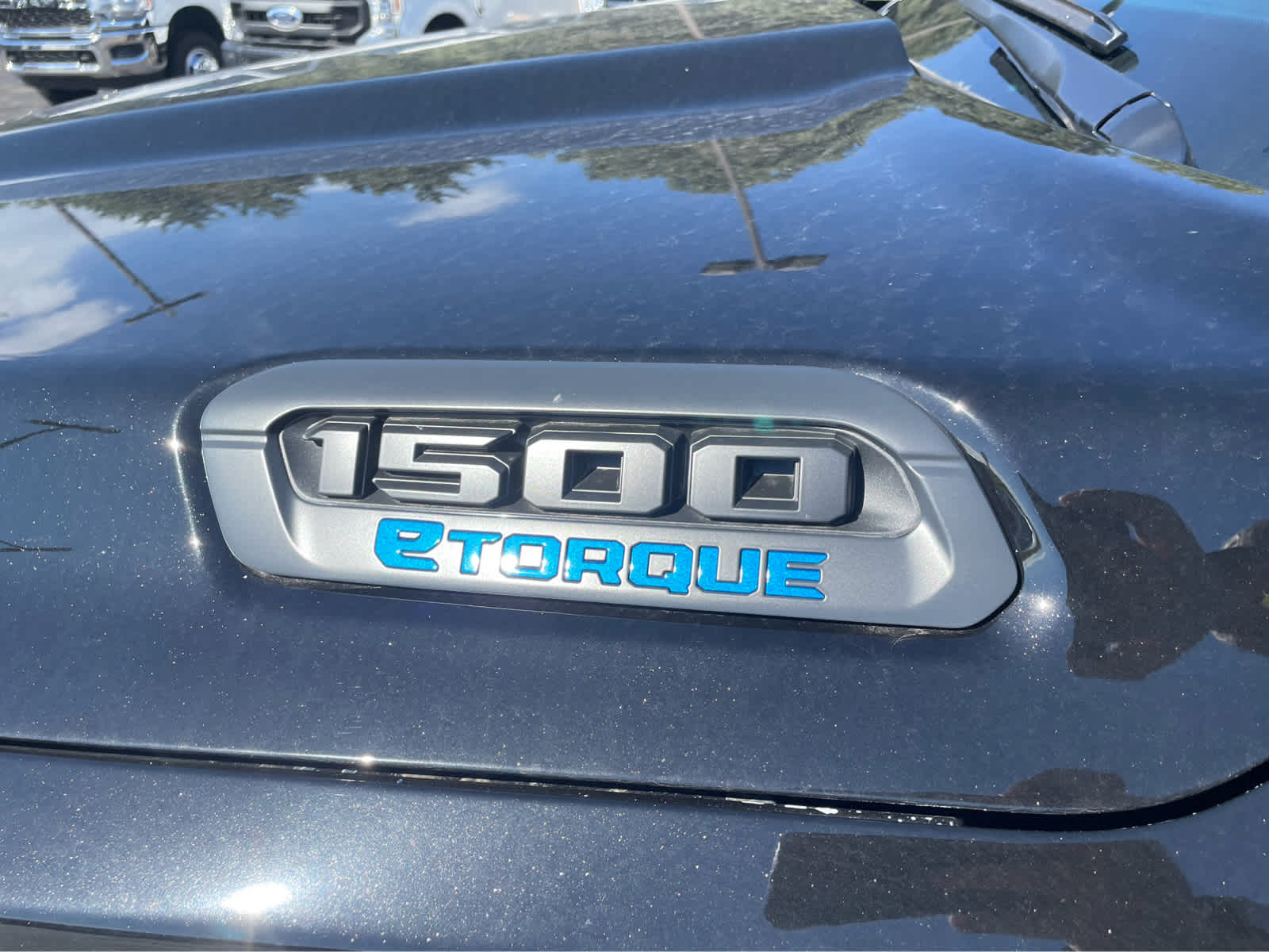 2026 RAM Ram 1500 Big Horn