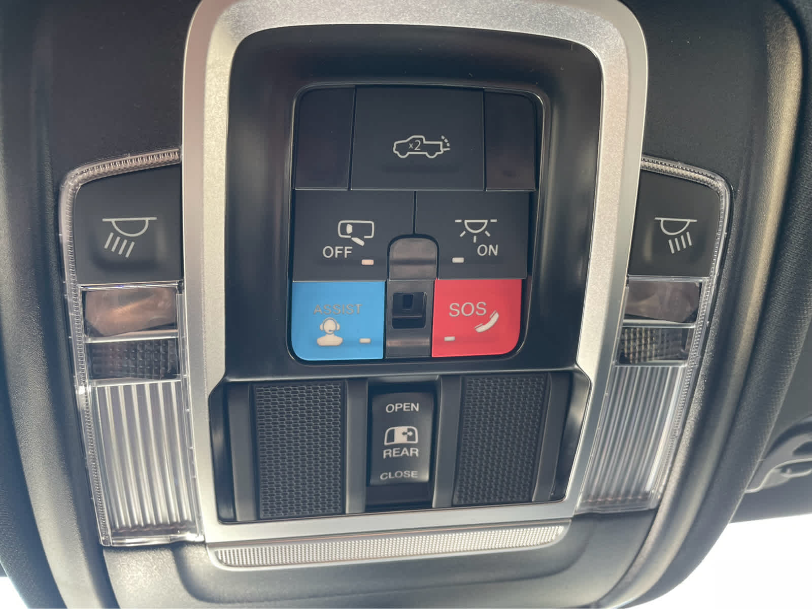 2026 RAM Ram 1500 Big Horn