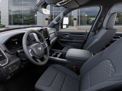 2026 RAM Ram 1500 Big Horn