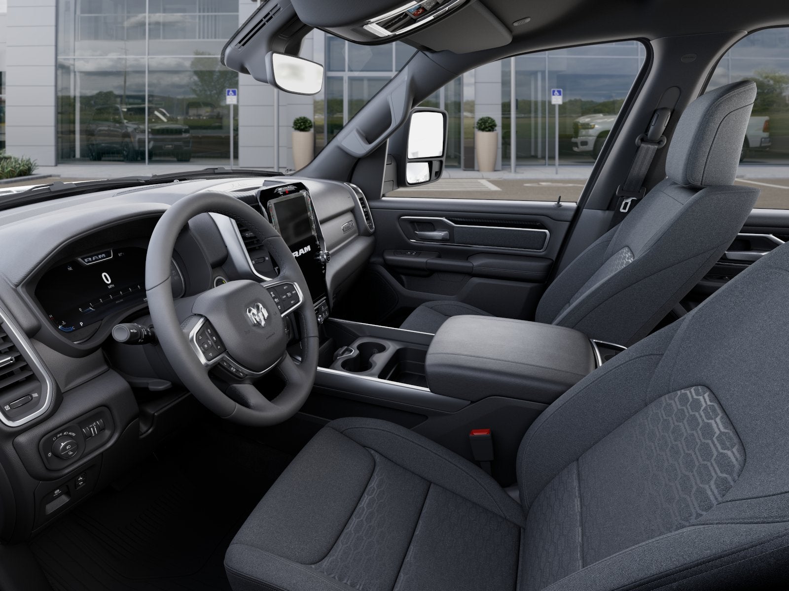 2026 RAM Ram 1500 Big Horn