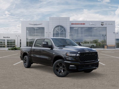2026 RAM Ram 1500 Big Horn