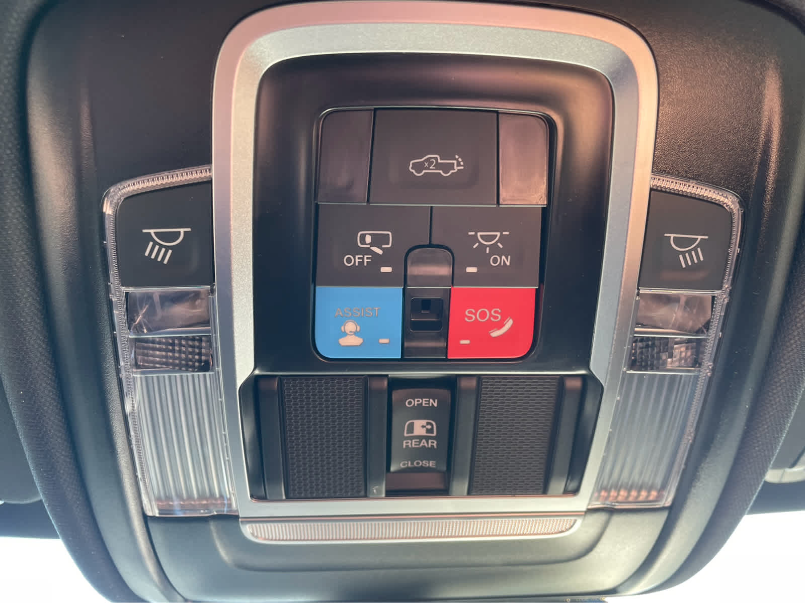 2026 RAM Ram 1500 Big Horn