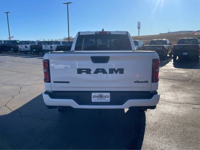2026 RAM Ram 1500 Big Horn