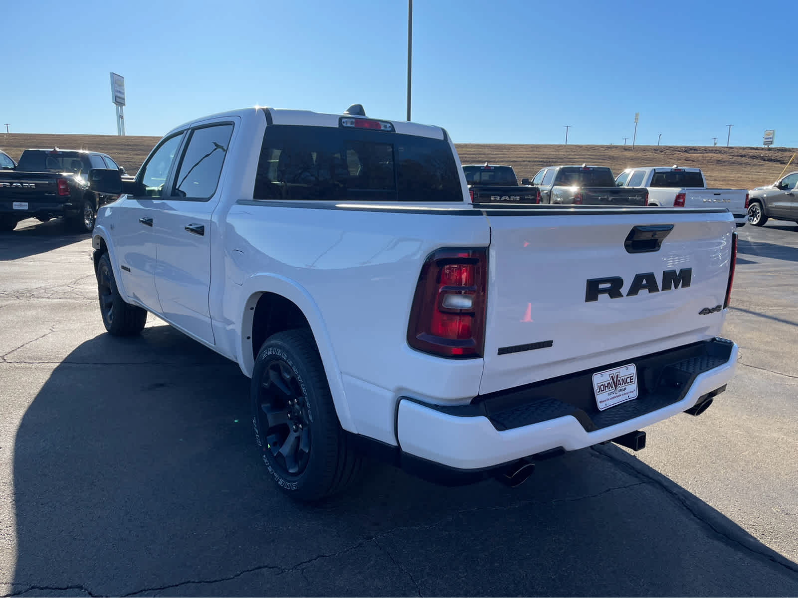 2026 RAM Ram 1500 Big Horn