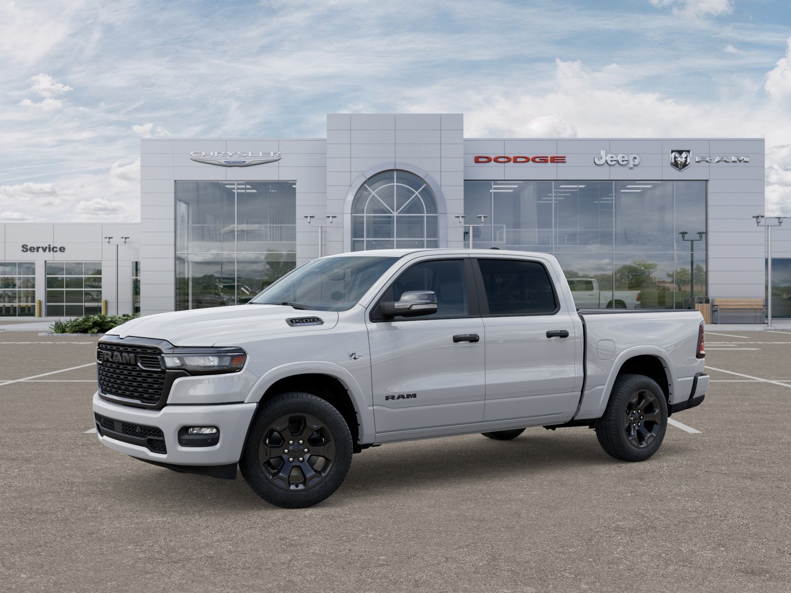 2026 RAM Ram 1500 Big Horn