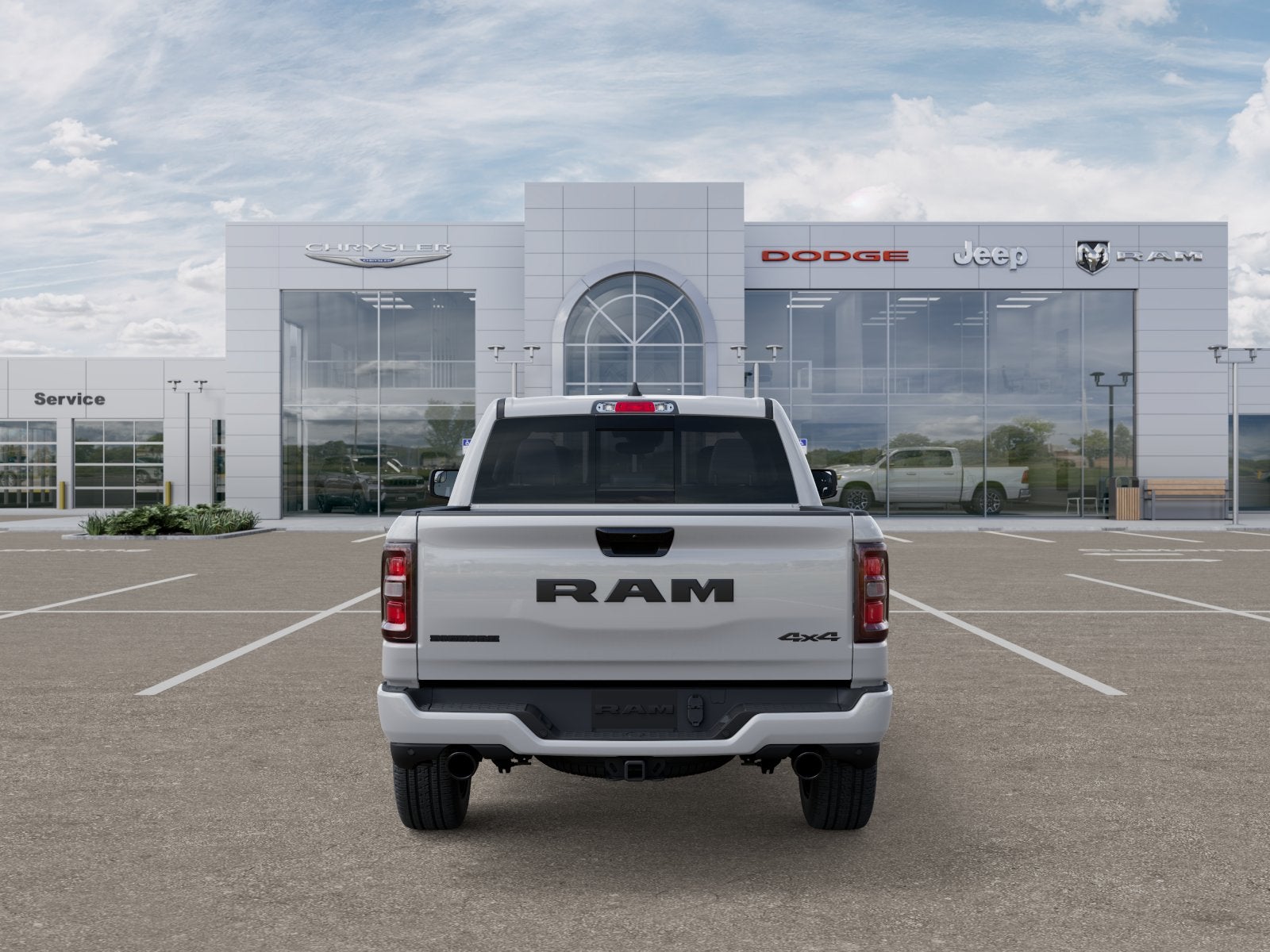 2026 RAM Ram 1500 Big Horn