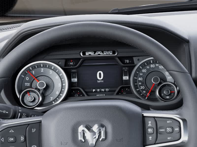 2027 RAM Ram 1500 Big Horn