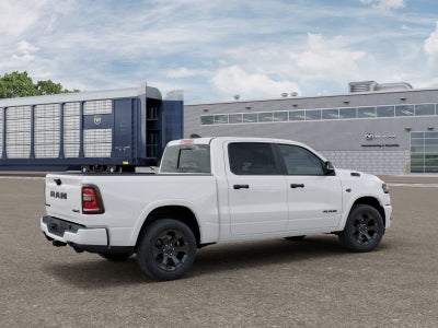 2027 RAM Ram 1500 Big Horn