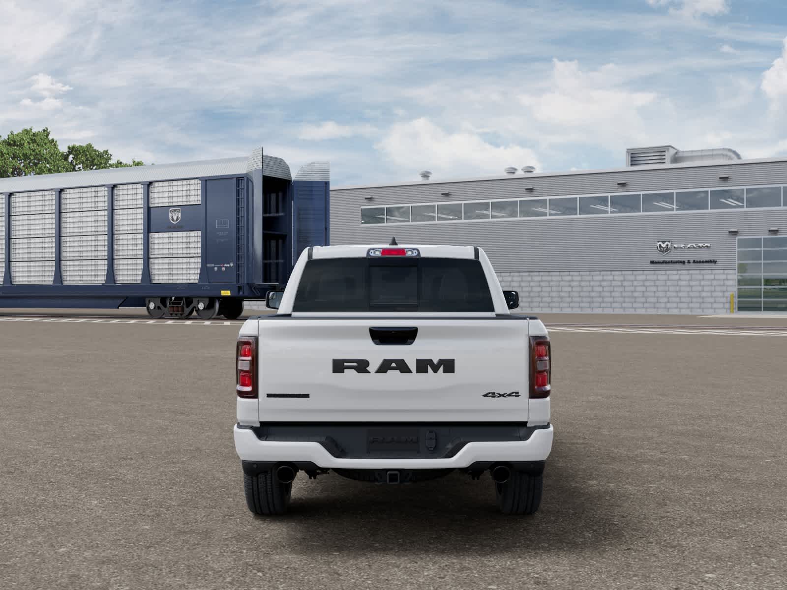 2027 RAM Ram 1500 Big Horn