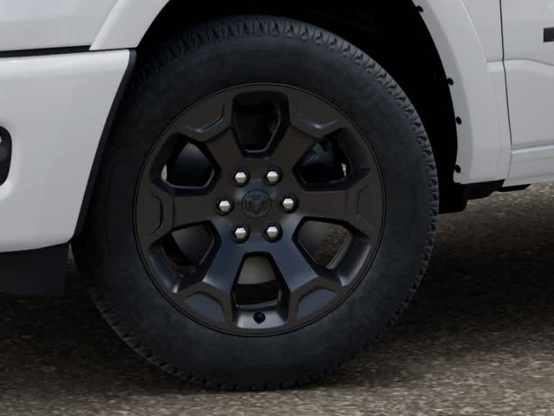 2027 RAM Ram 1500 Big Horn
