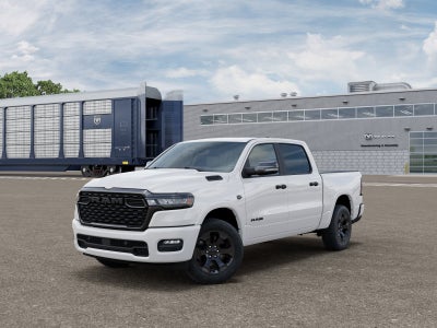 2027 RAM Ram 1500 Big Horn