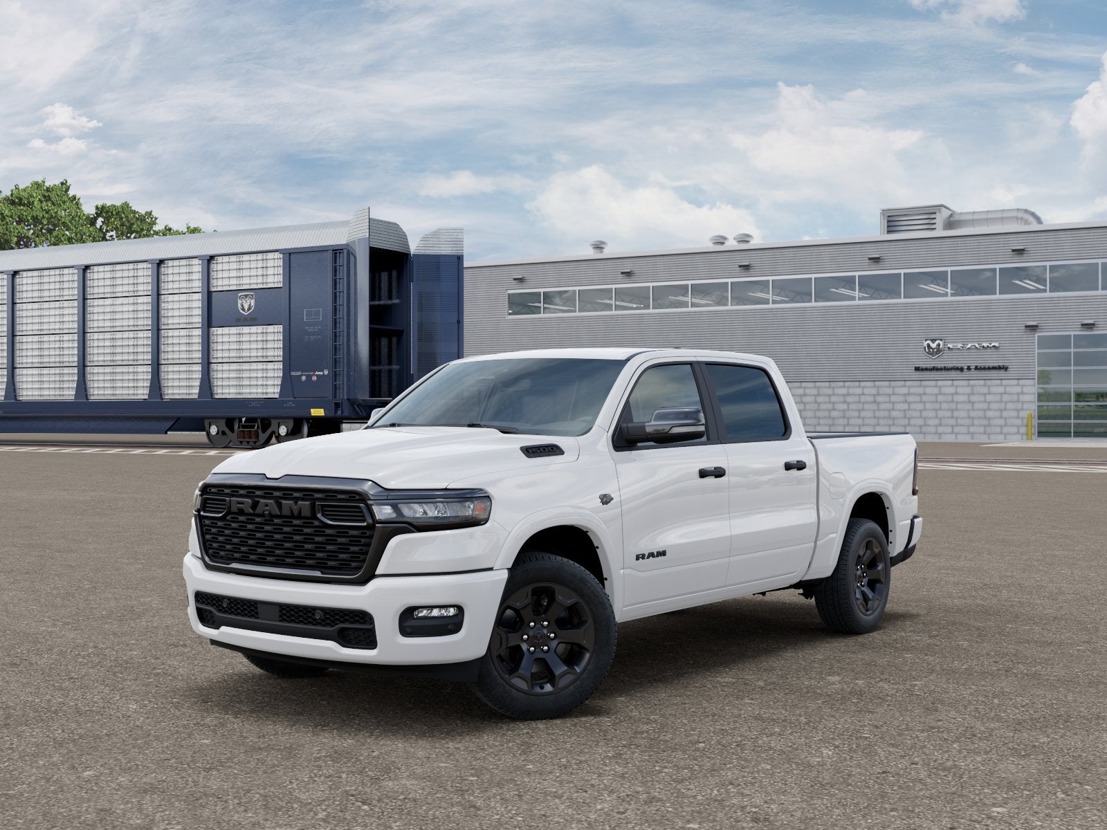 2027 RAM Ram 1500 Big Horn