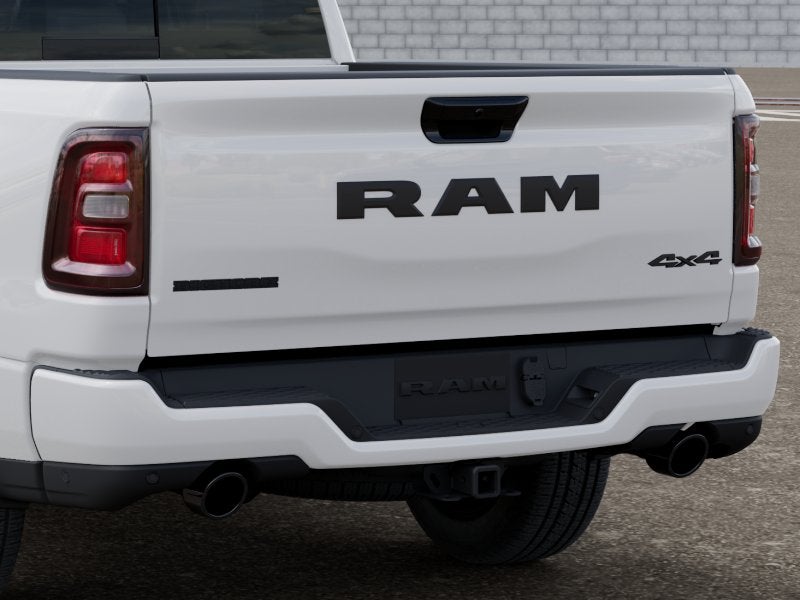 2027 RAM Ram 1500 Big Horn