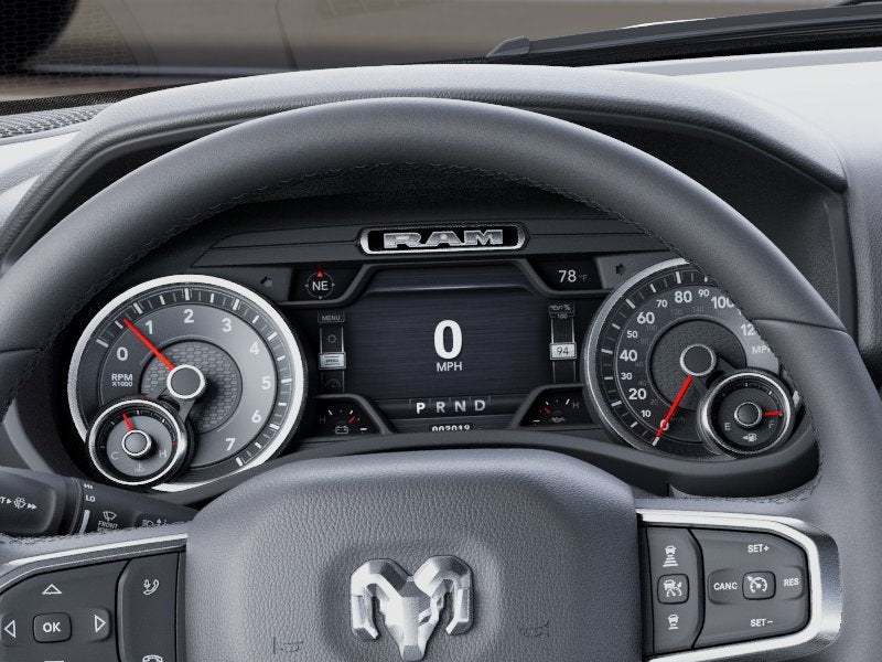 2027 RAM Ram 1500 Big Horn