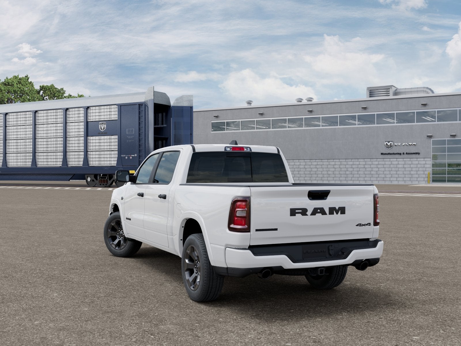 2027 RAM Ram 1500 Big Horn