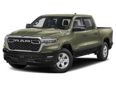 2027 RAM Ram 1500 Big Horn
