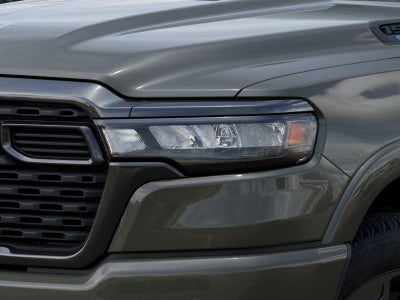 2027 RAM Ram 1500 Big Horn