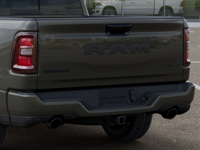 2027 RAM Ram 1500 Big Horn