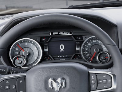 2027 RAM Ram 1500 Big Horn