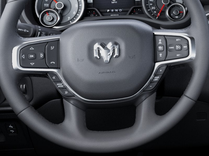 2027 RAM Ram 1500 Big Horn
