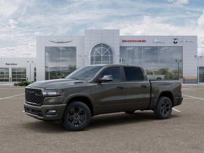 2027 RAM Ram 1500 Big Horn