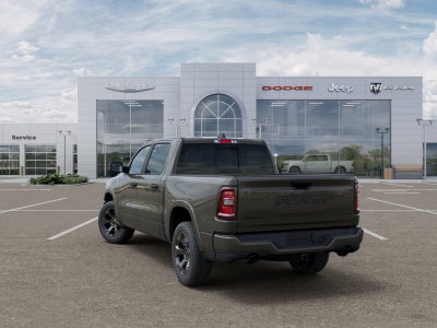 2027 RAM Ram 1500 Big Horn
