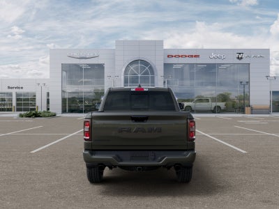 2027 RAM Ram 1500 Big Horn