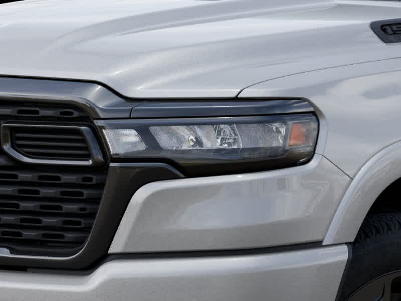 2027 RAM Ram 1500 Big Horn