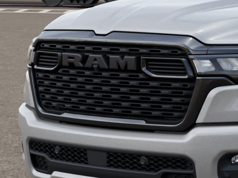 2027 RAM Ram 1500 Big Horn