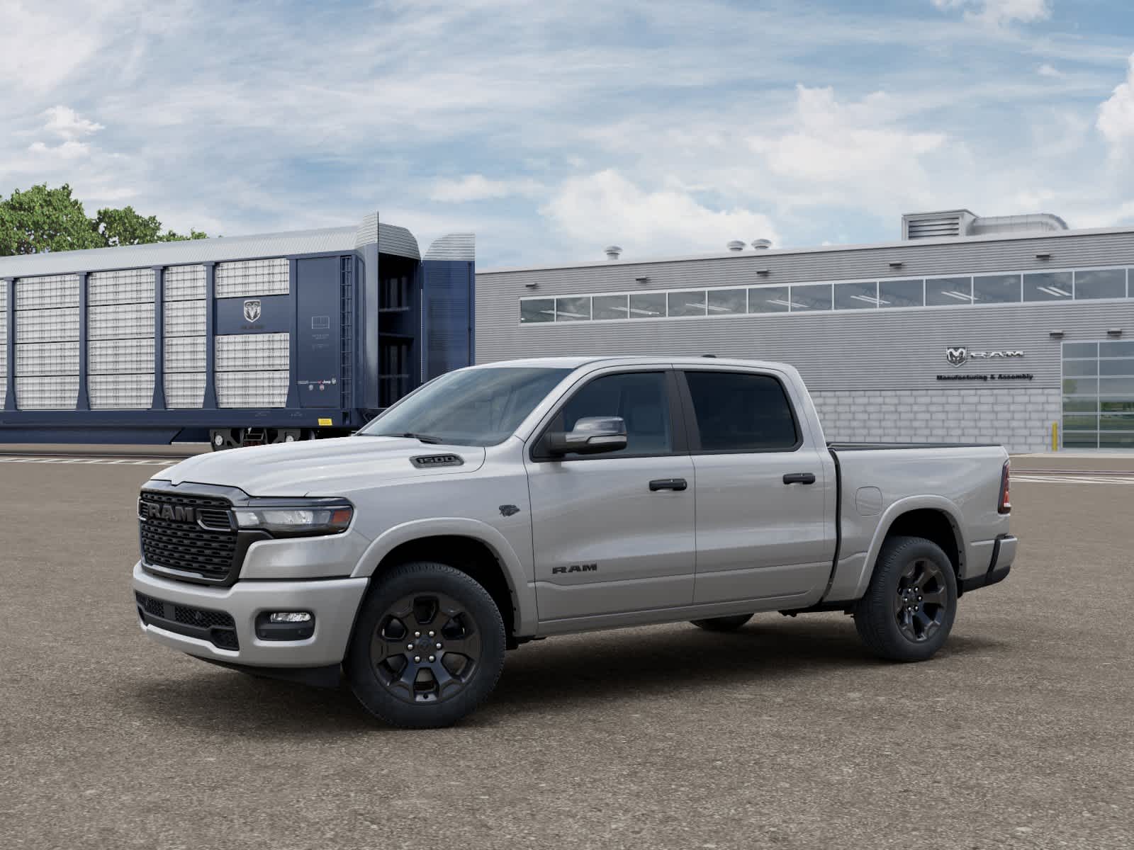 2027 RAM Ram 1500 Big Horn