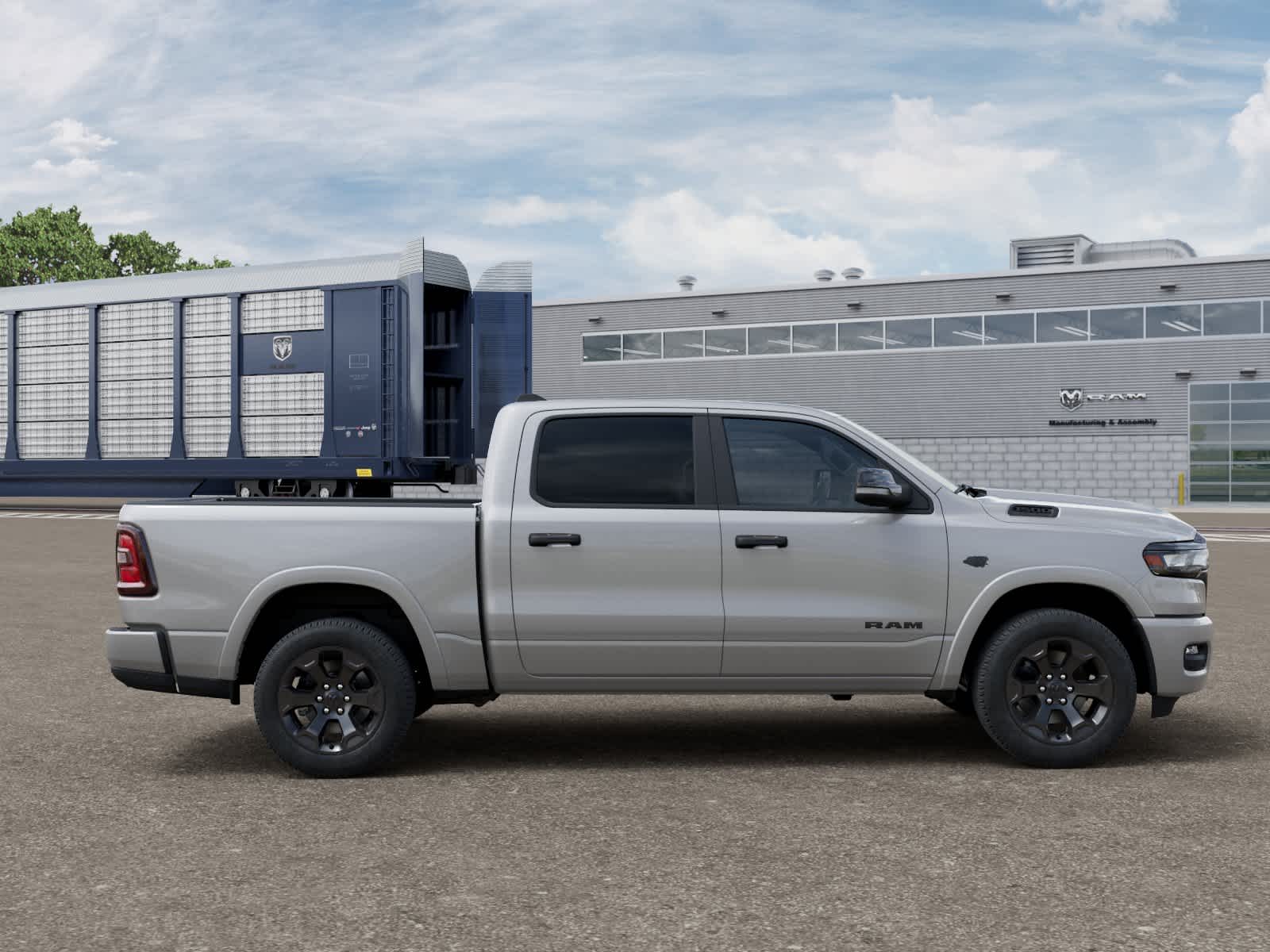 2027 RAM Ram 1500 Big Horn