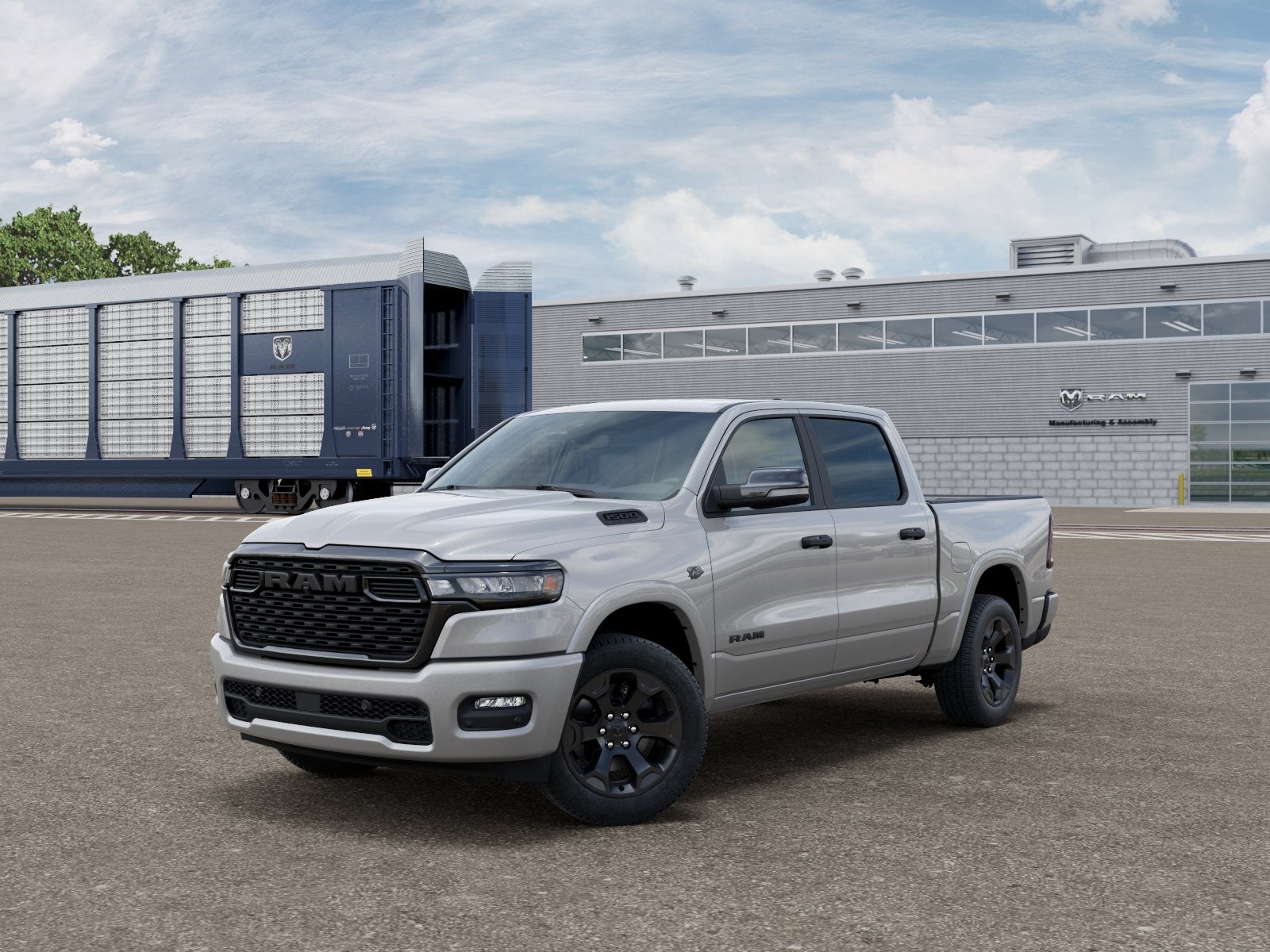 2027 RAM Ram 1500 Big Horn