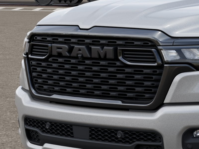 2027 RAM Ram 1500 Big Horn