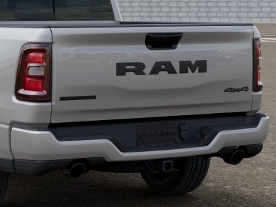 2027 RAM Ram 1500 Big Horn