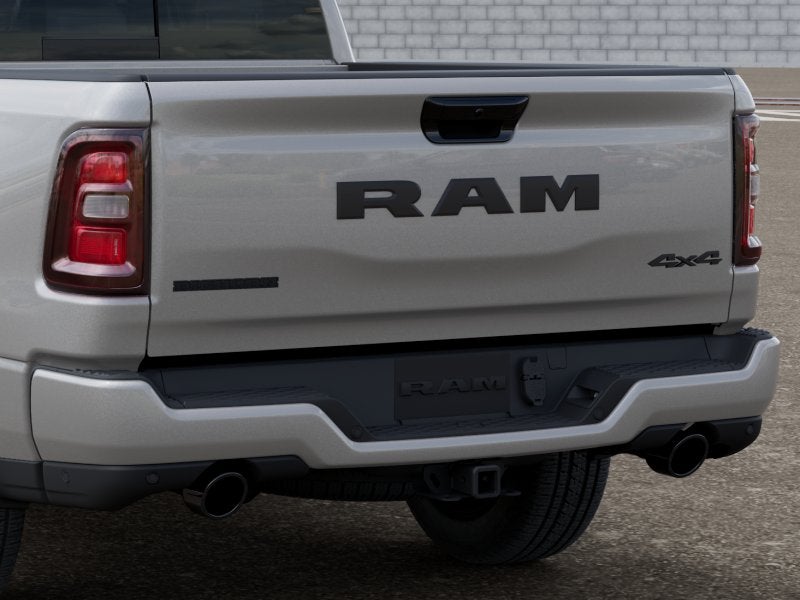 2027 RAM Ram 1500 Big Horn