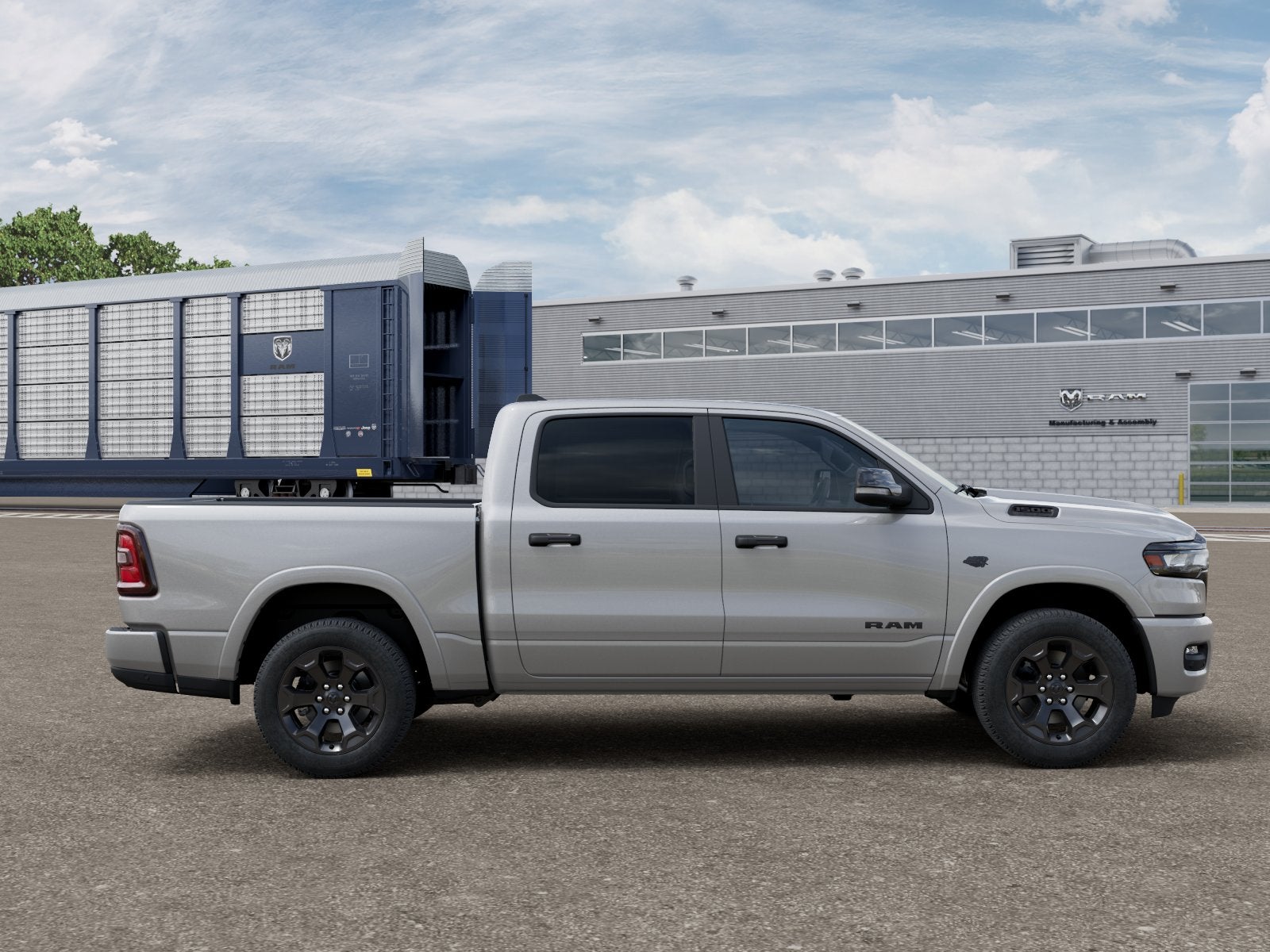 2027 RAM Ram 1500 Big Horn